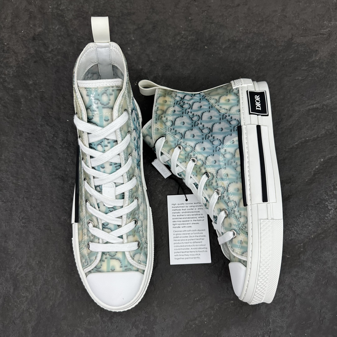 Dior B23 High Top Sneaker Size 36-46