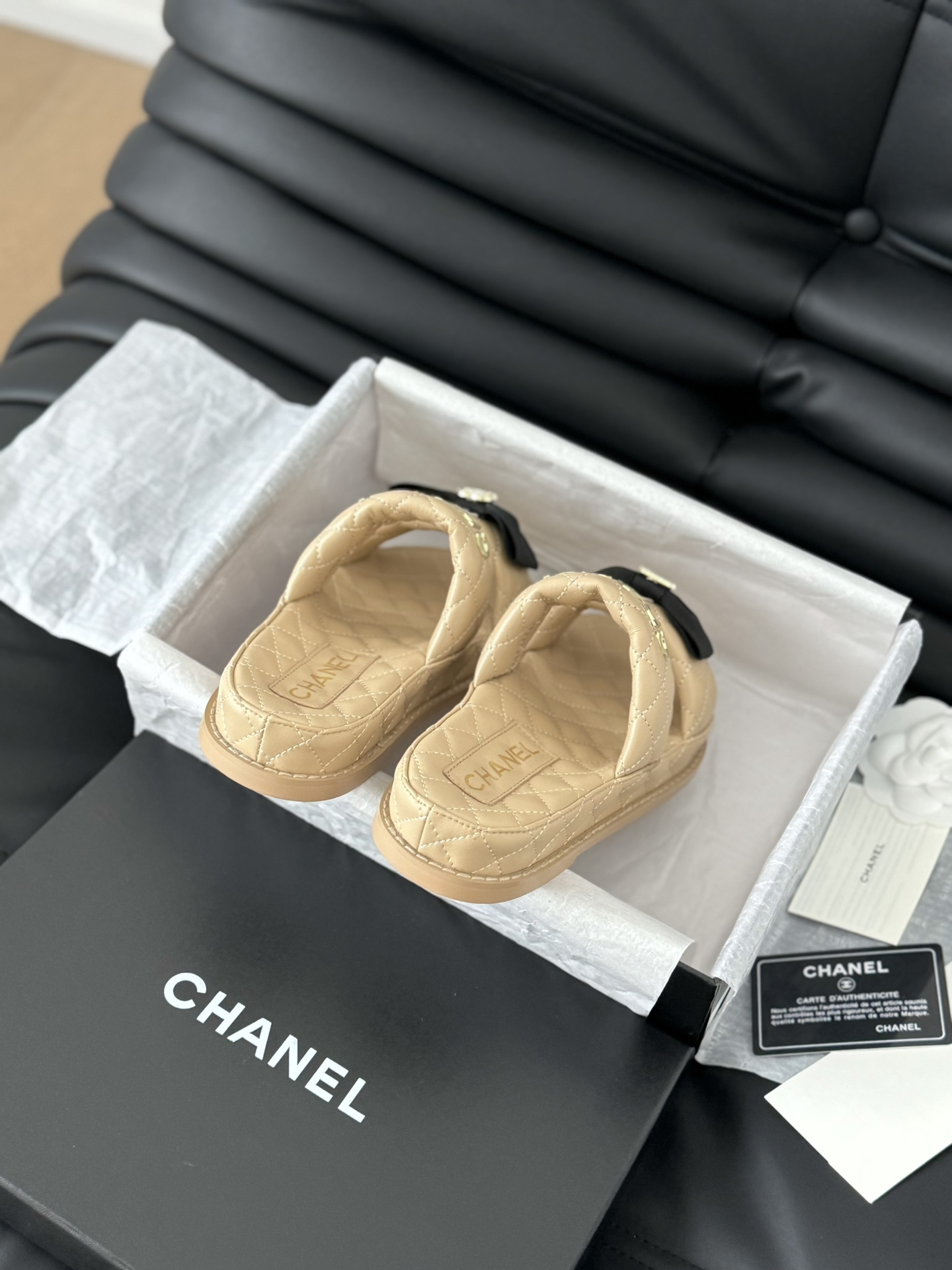 Chanel 2024 New Slippers Size 36-41