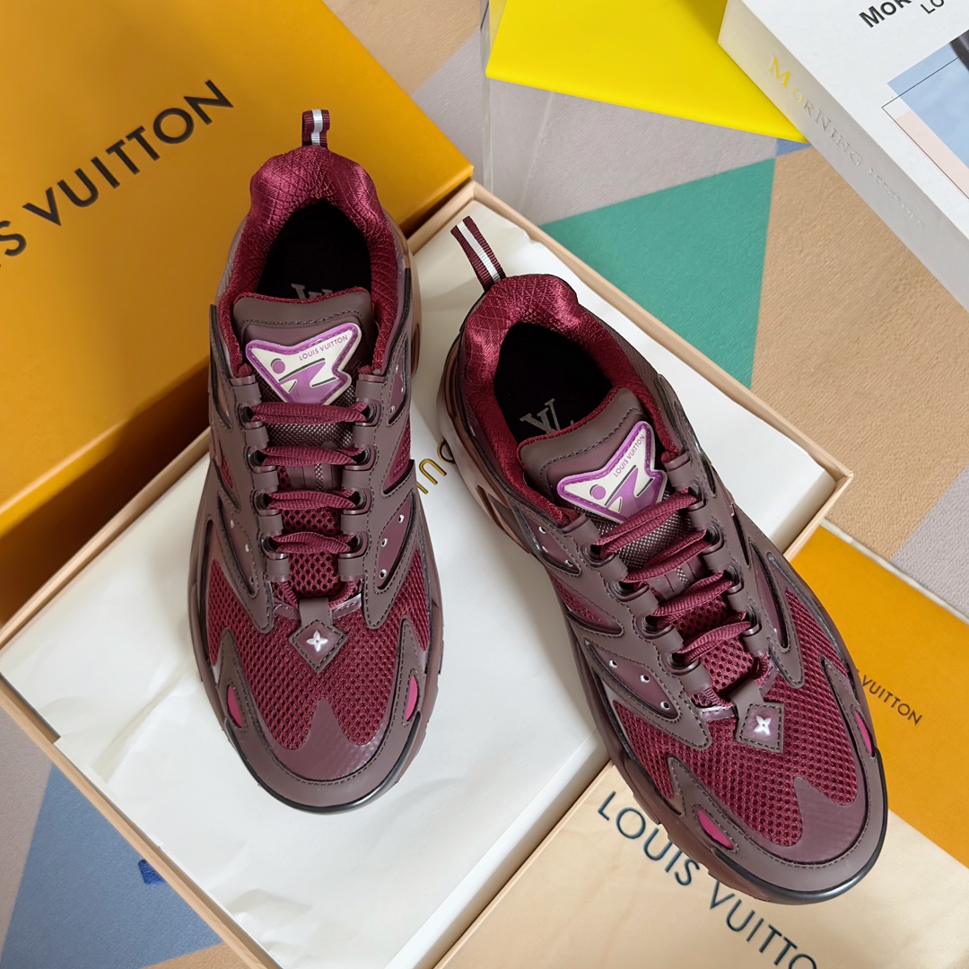 Louis Vuitton LV Runner Tatic Sneaker Size 40-46