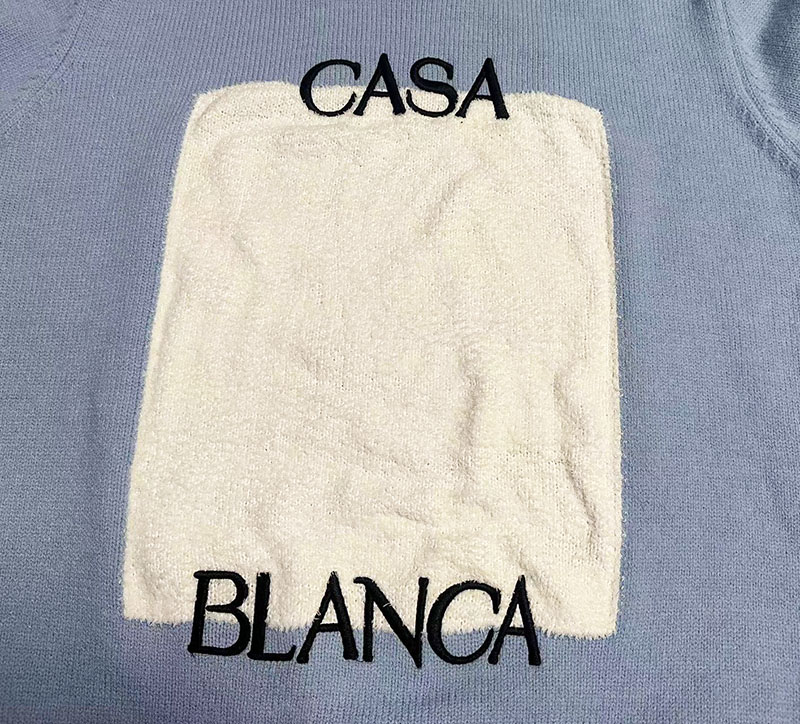 Casablanca Unisex Sweatshirt Size M-XXL
