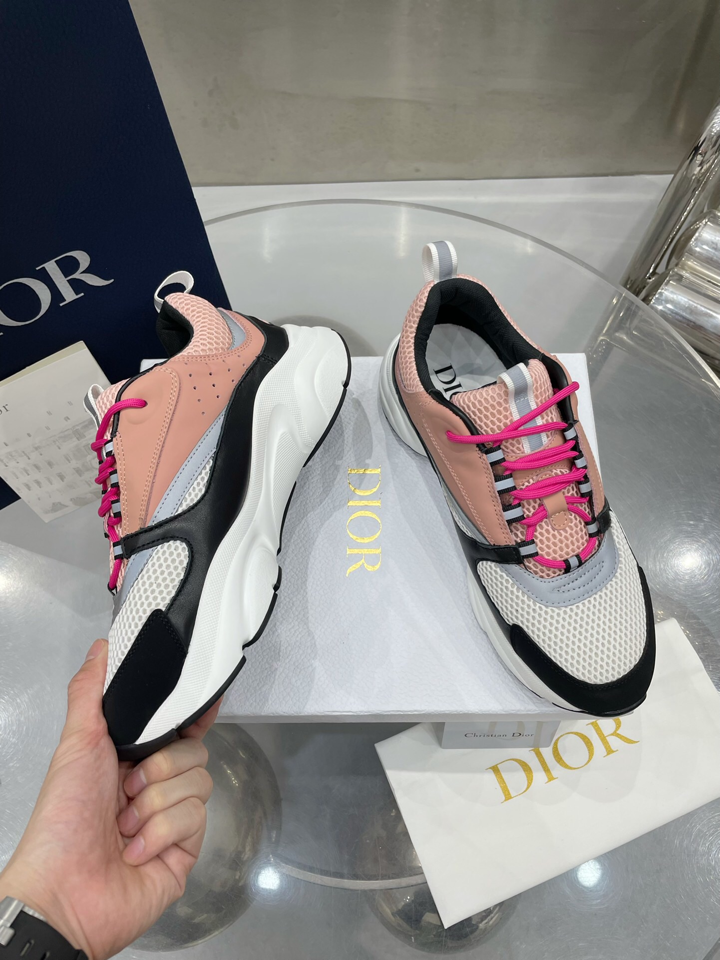 Dior B22 Sneaker Size 36-46