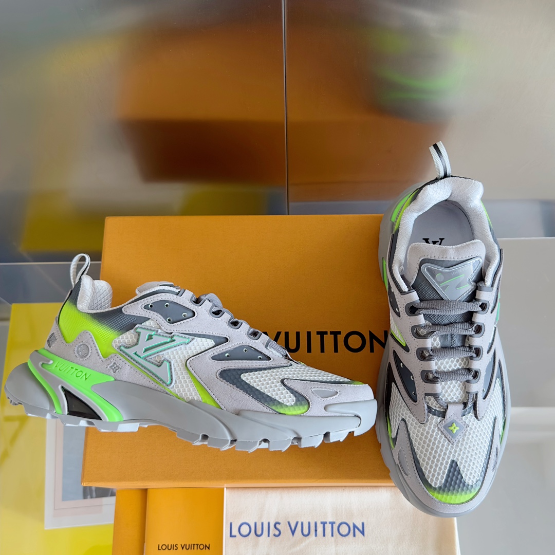 Louis Vuitton LV Runner Tatic Sneaker Size 40-46