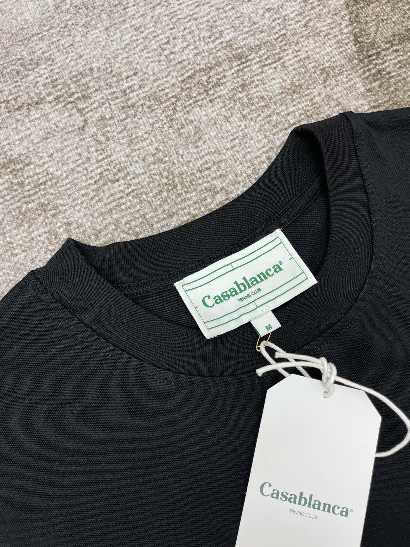 Casablanca T Shirt Size S-XL