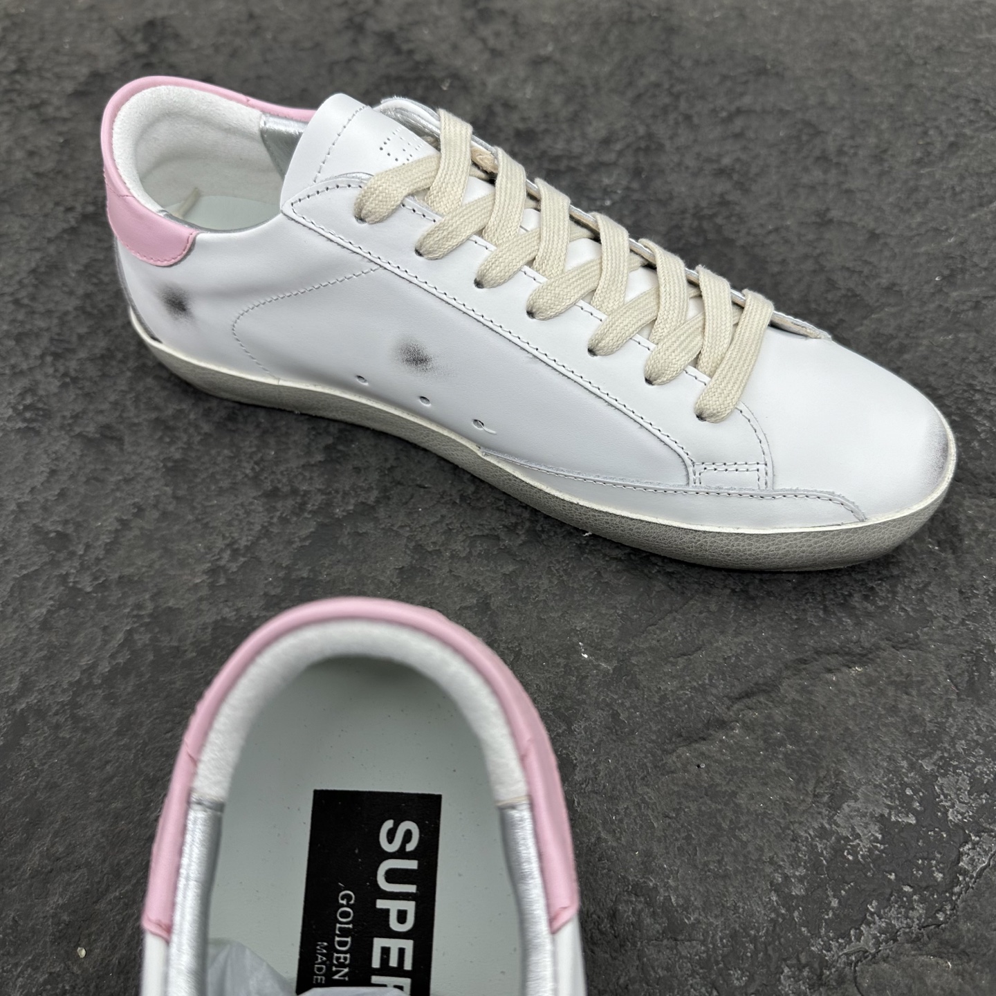 GGDB SUPER-STAR Sneaker Slippers Size 36-46