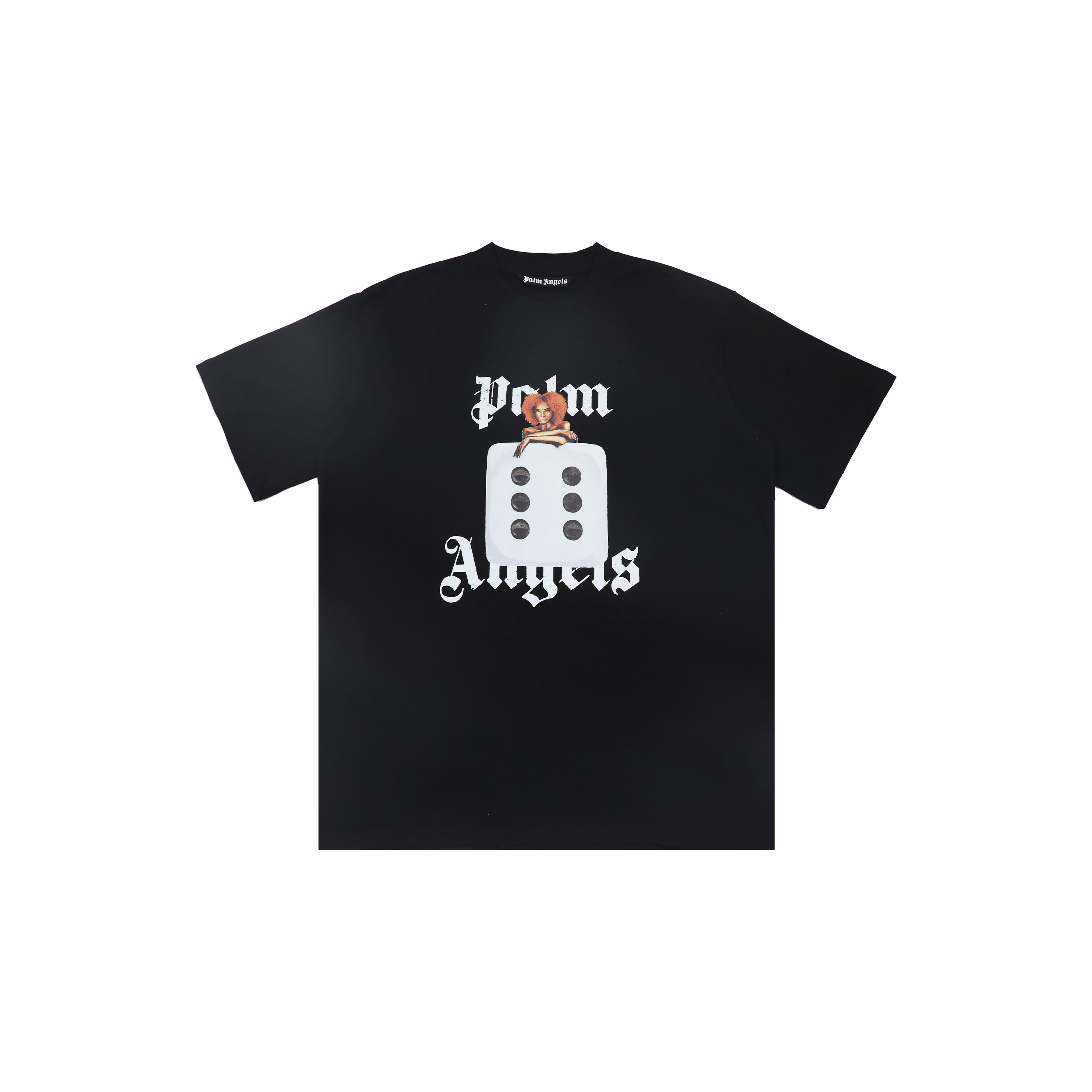 Palm Angels Unisex T Shirt Size S-XL