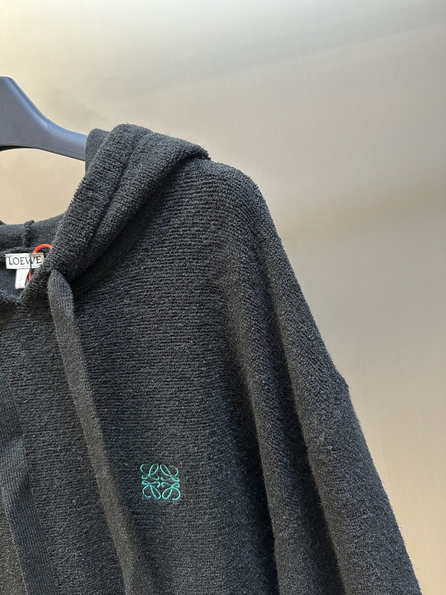 Loewe Anagram Sweatshirt Embroider Size S-XL