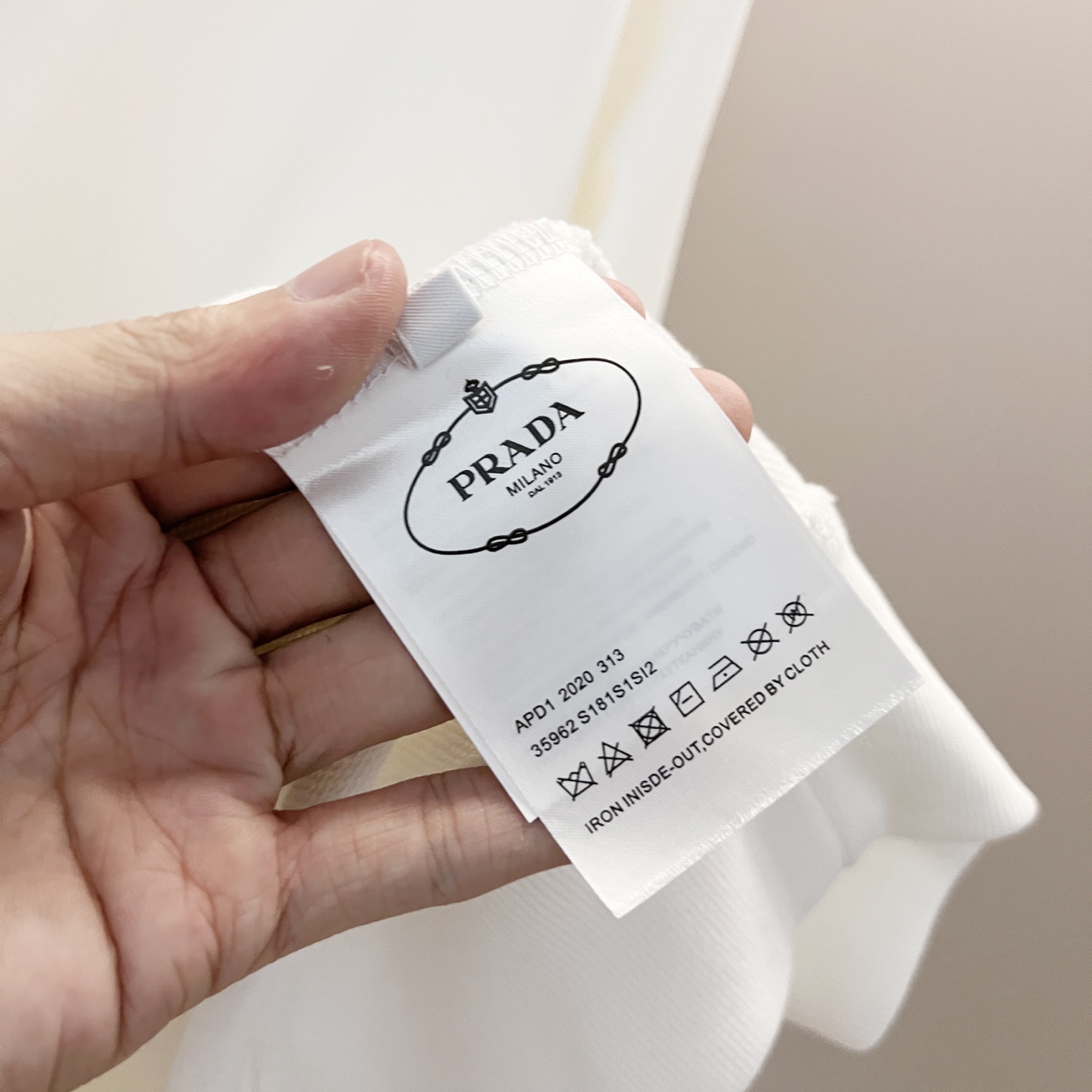 Prada New Unisex Sweatshirt Size S-XL