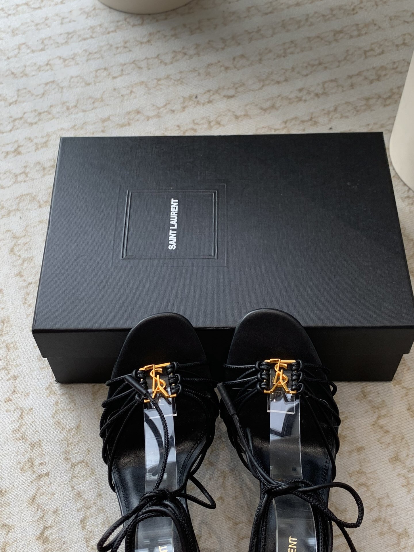 YSL BABYLONE Pumps Size 35-40