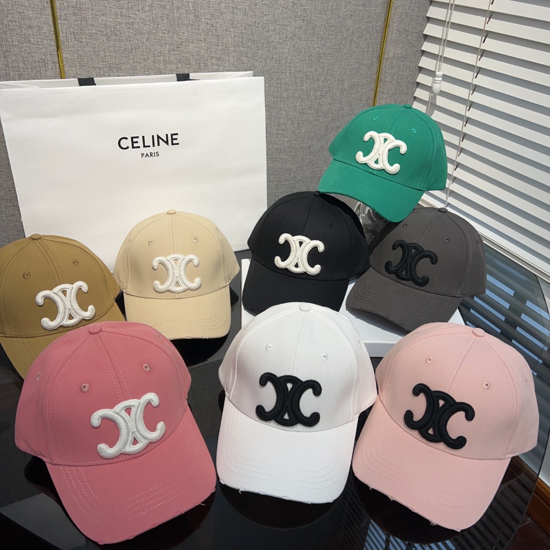 Celine Baseball Cap
