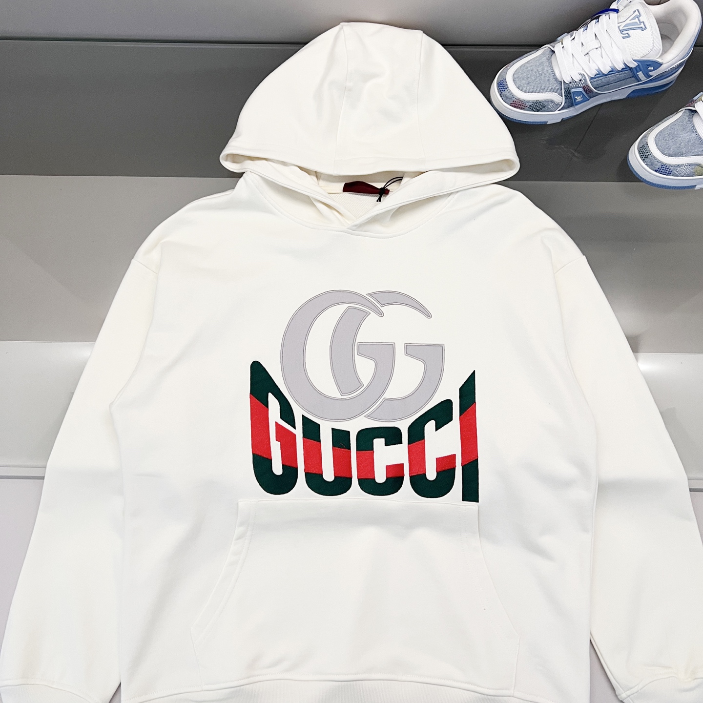 Gucci New Unisex Sweatshirt Size S-XL