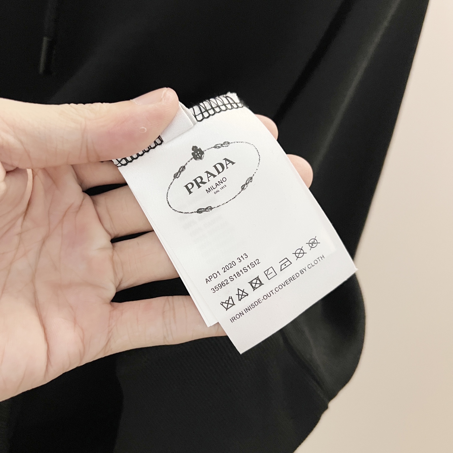 Prada New Unisex Sweatshirt Size S-XL