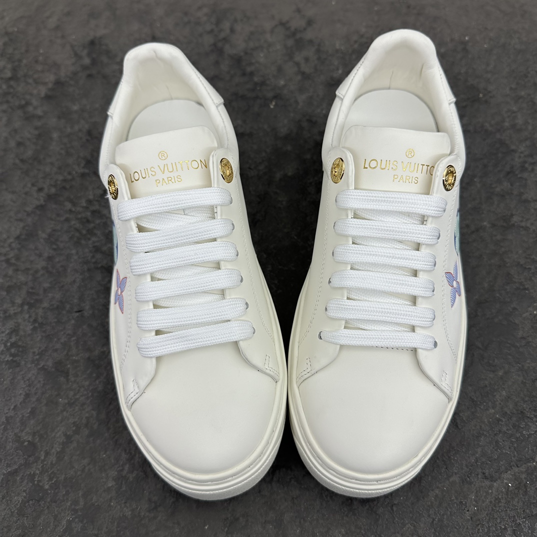 Louis Vuitton Time Out Sneaker Size 36-46