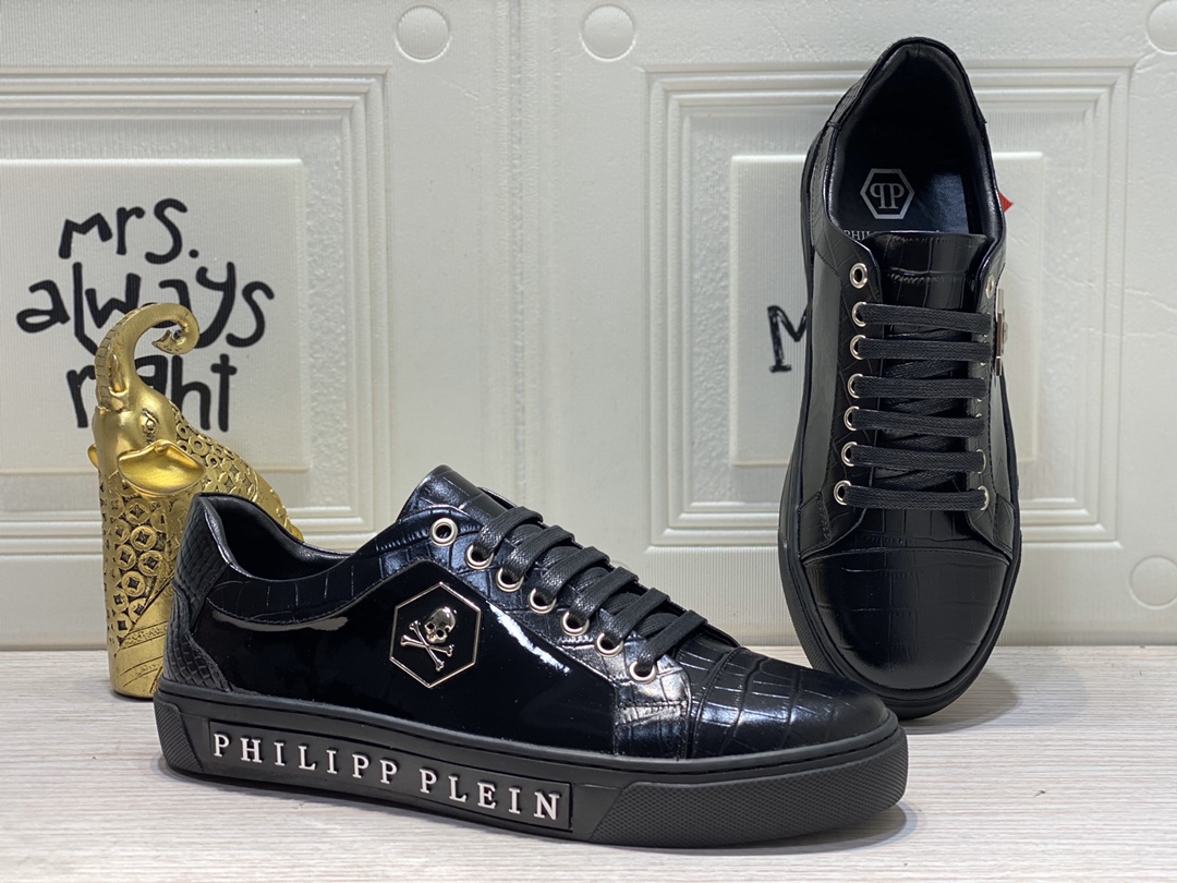Philipp Plein Mens Outdoor Sneakers Shoes 38 - 45