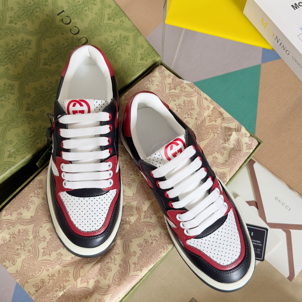 Gucci 2024ss Sneaker Size 36-45