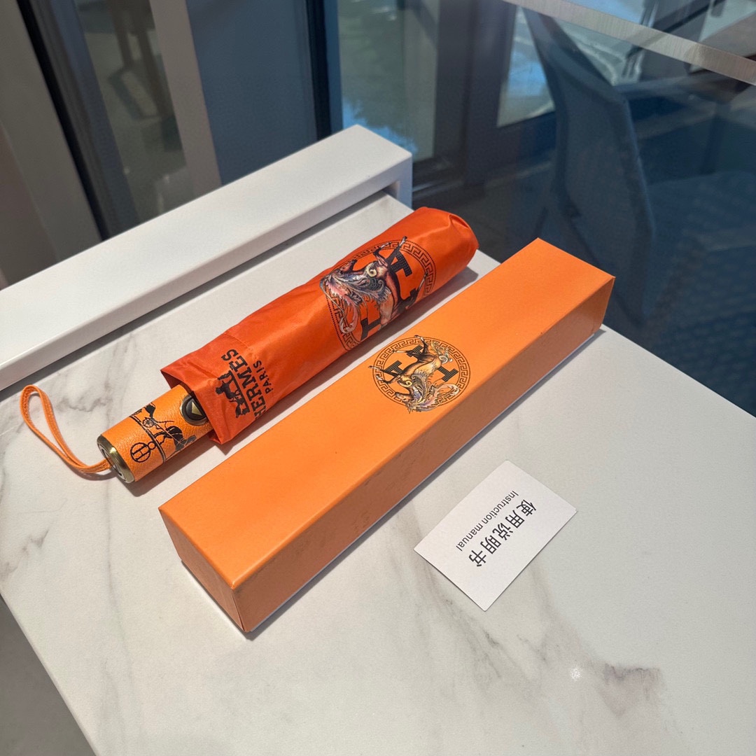 Hermes Umbrella