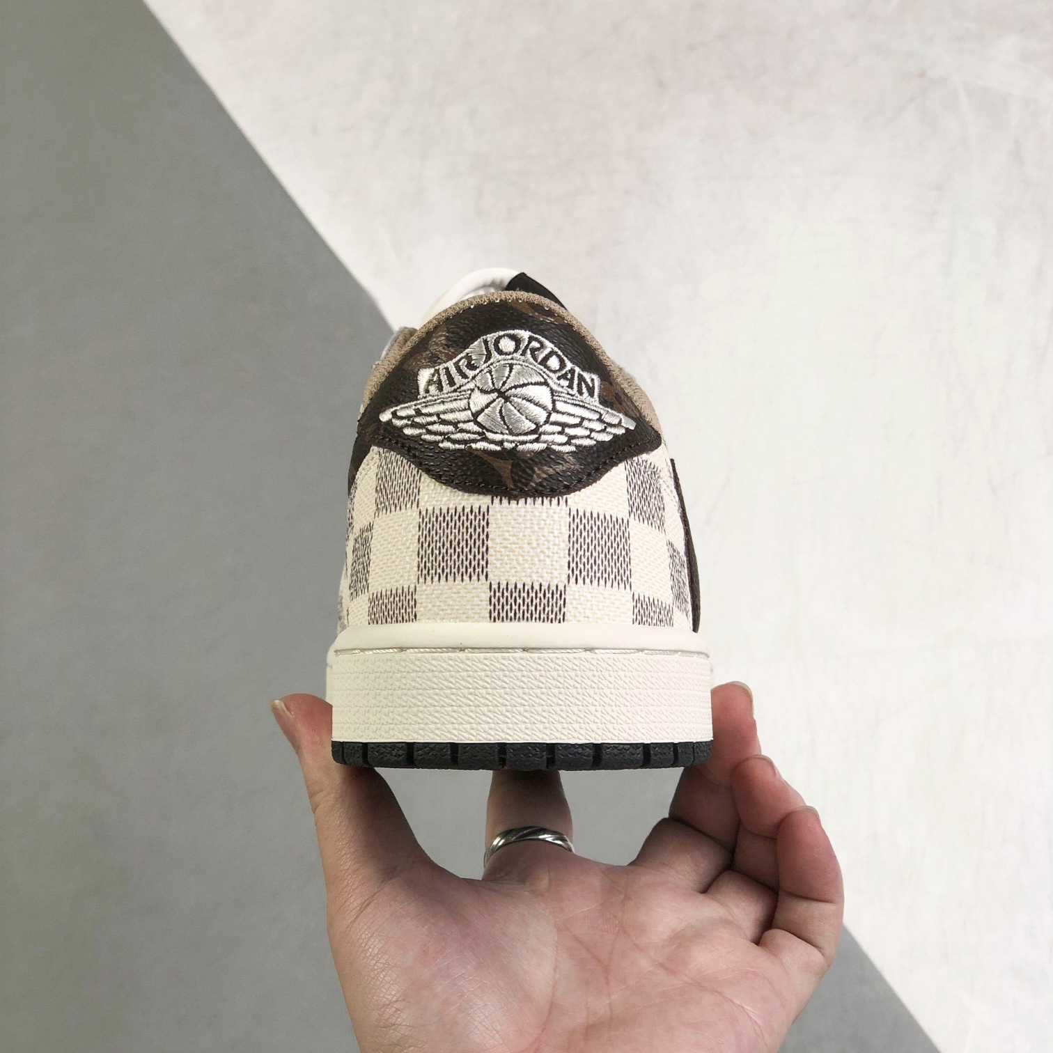 Nike Air Jordan 1 Low Top Sneakers Shoes Gr. 36-46