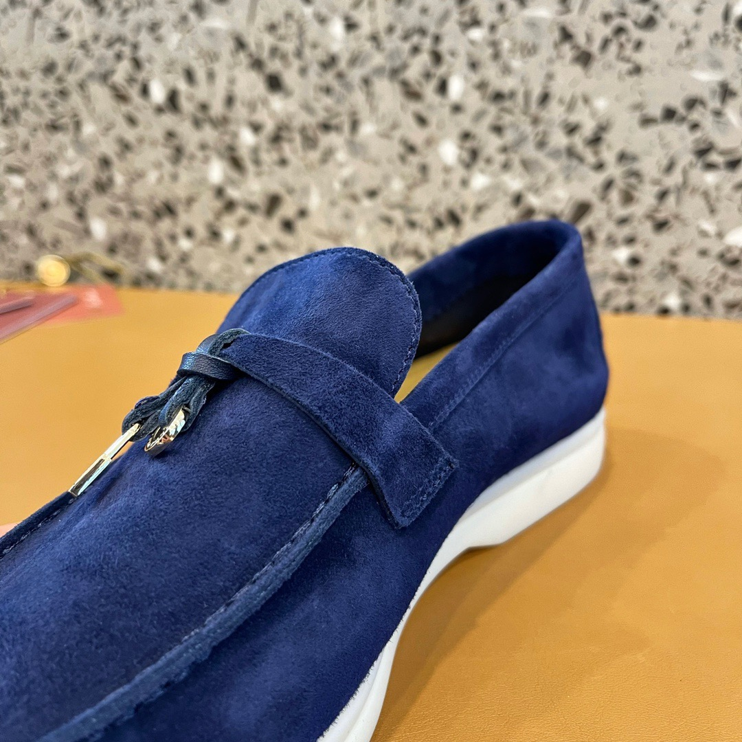 Loro Piana Men Women Loafers Size 36-45