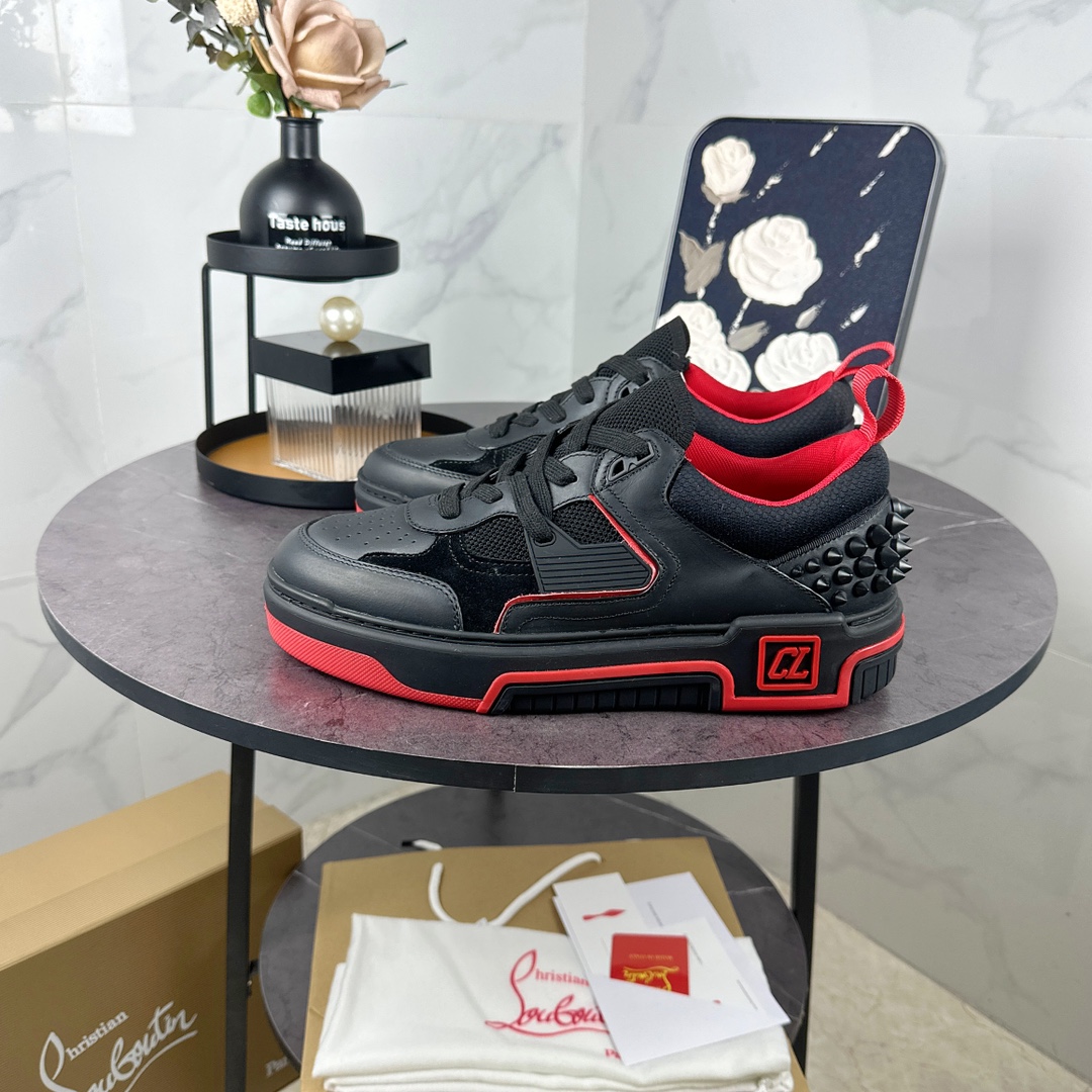 Christian Louboutin Sneaker Size 36-46