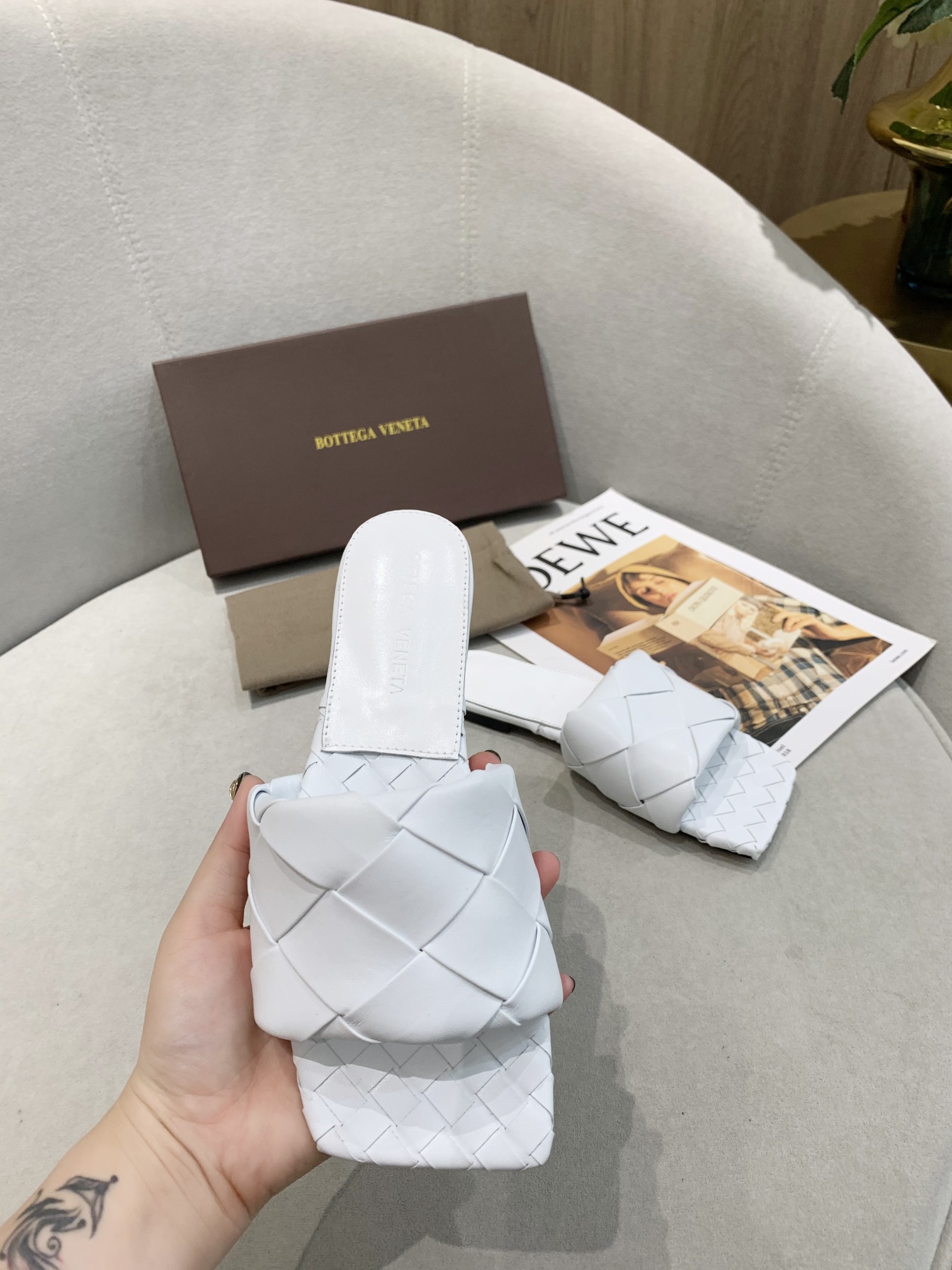 Bottega Veneta Women Sandals Gr. 35-42