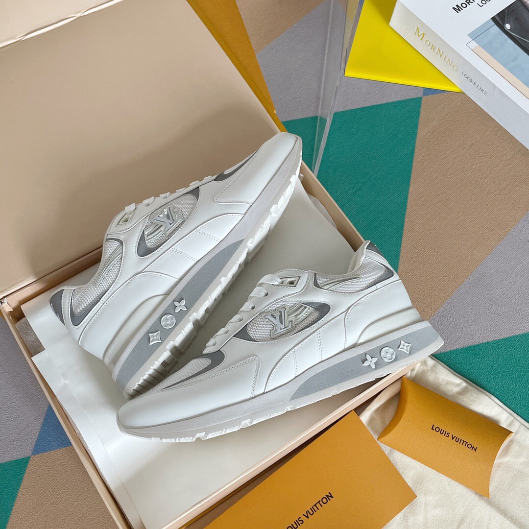 Louis Vuitton Run Away Sneaker Size 40-45