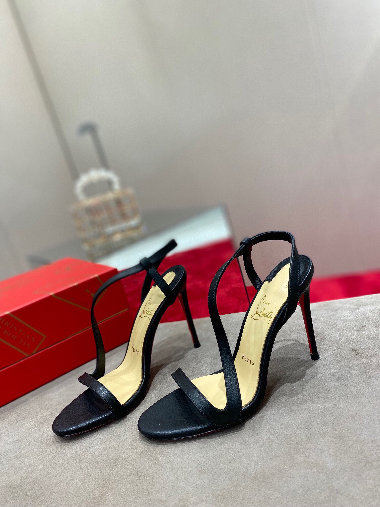 Christian Louboutin Rosalie Pumps Size 35-41 3-Color