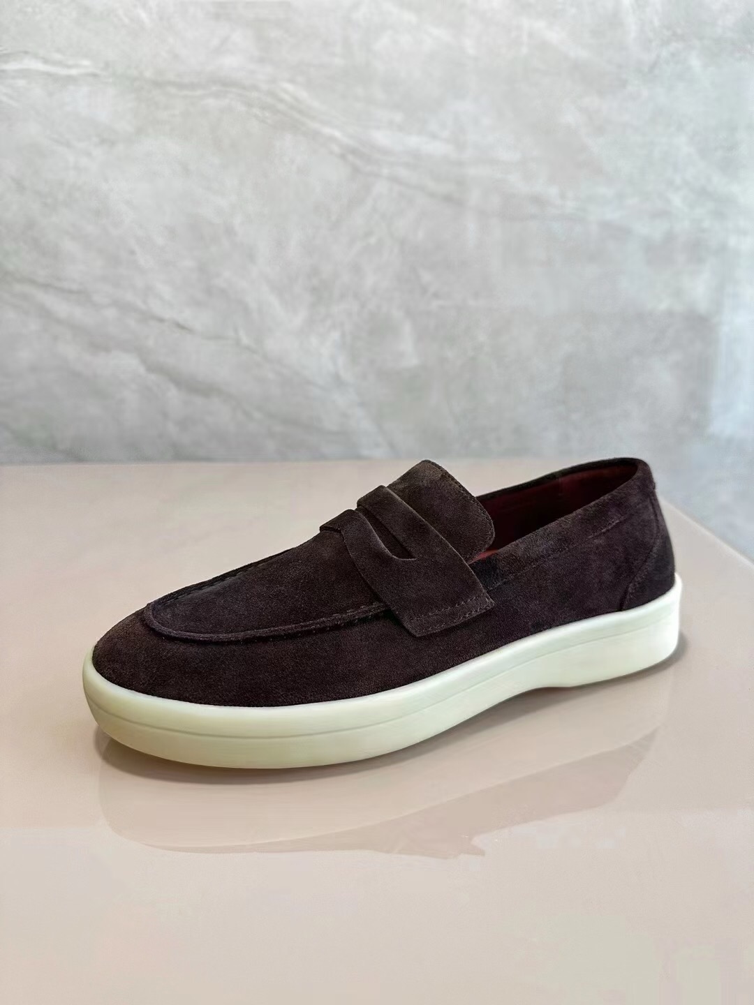 Loro Piana Men Loafers Size 40-46