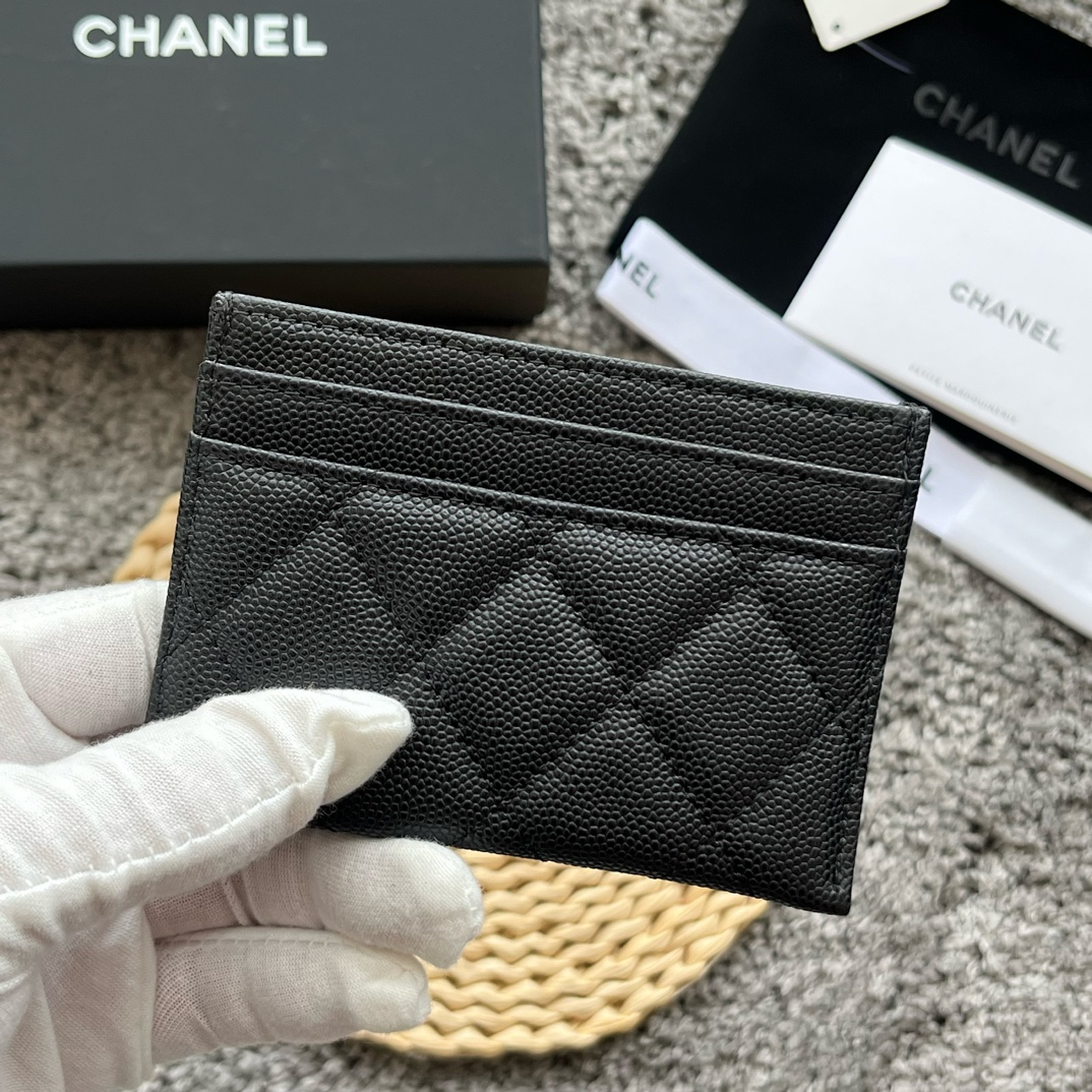 Chanel Card Holder