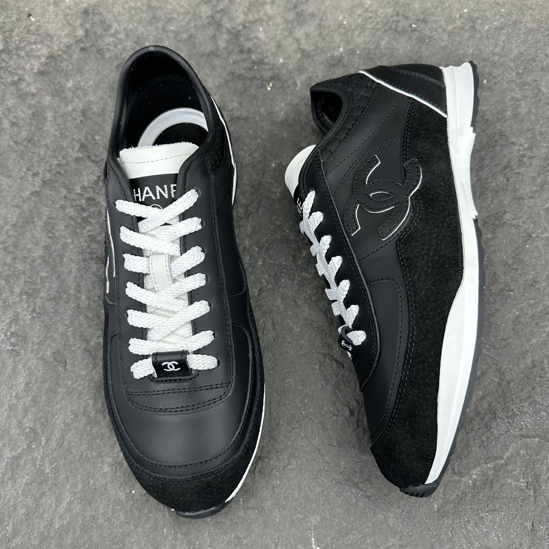 Chanel 2025ss CoCo Sneaker Size 36-46