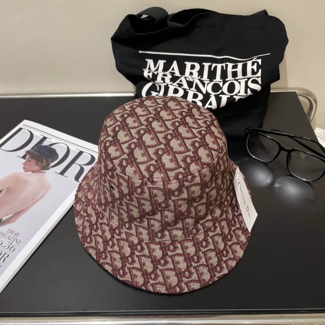 Dior Fisherman's Hat
