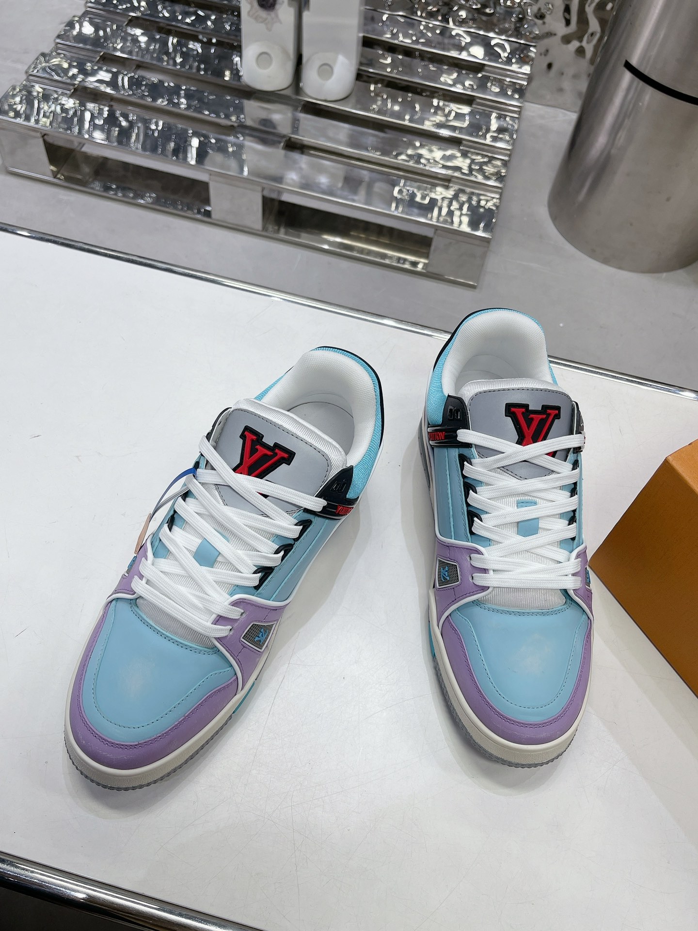 Louis Vuitton Trainer Sneaker size 35-46