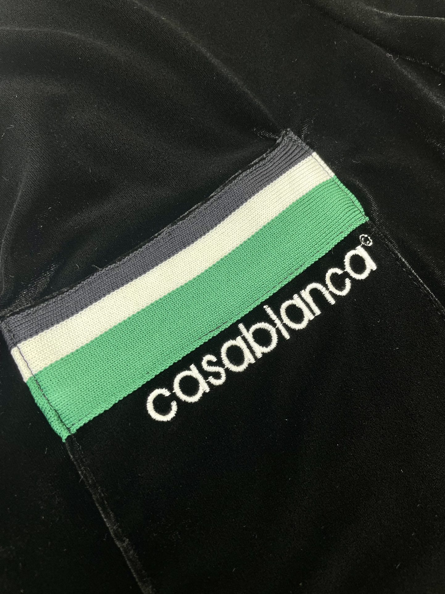 Casablanca Polo Shirt Size S-XL