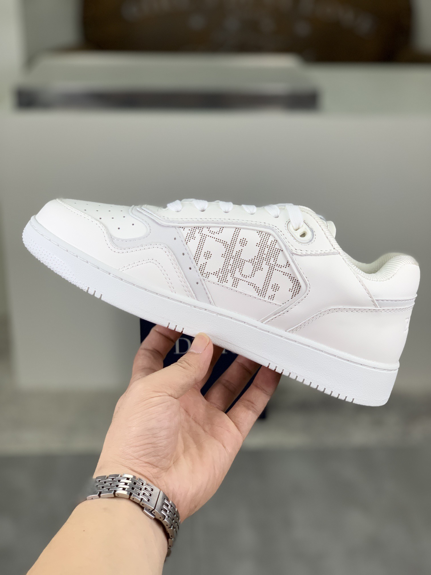 Dior B27 Low Top Sneaker Size 36-46