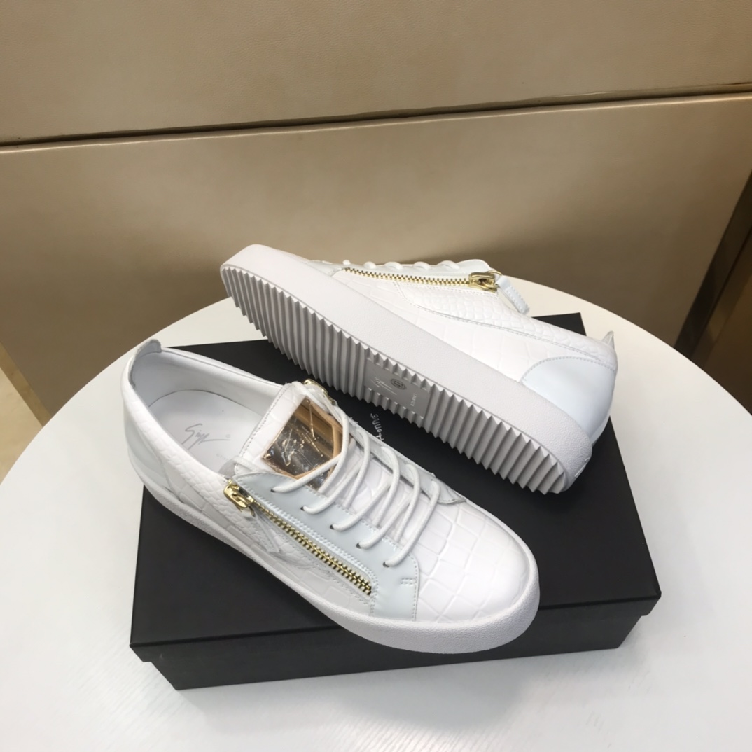 Giuseppe Zanotti Mens Outdoor Sneakers Shoes Gr. 38 - 45