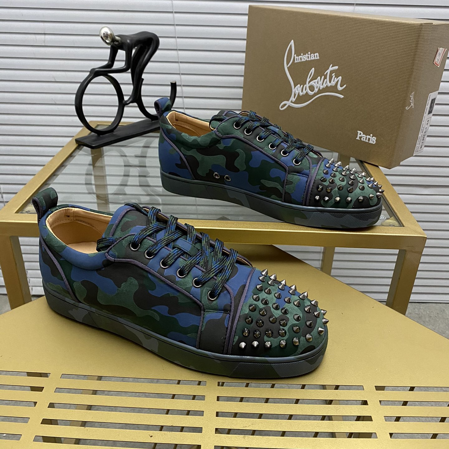 Christian Louboutin Sneaker Size 36-46