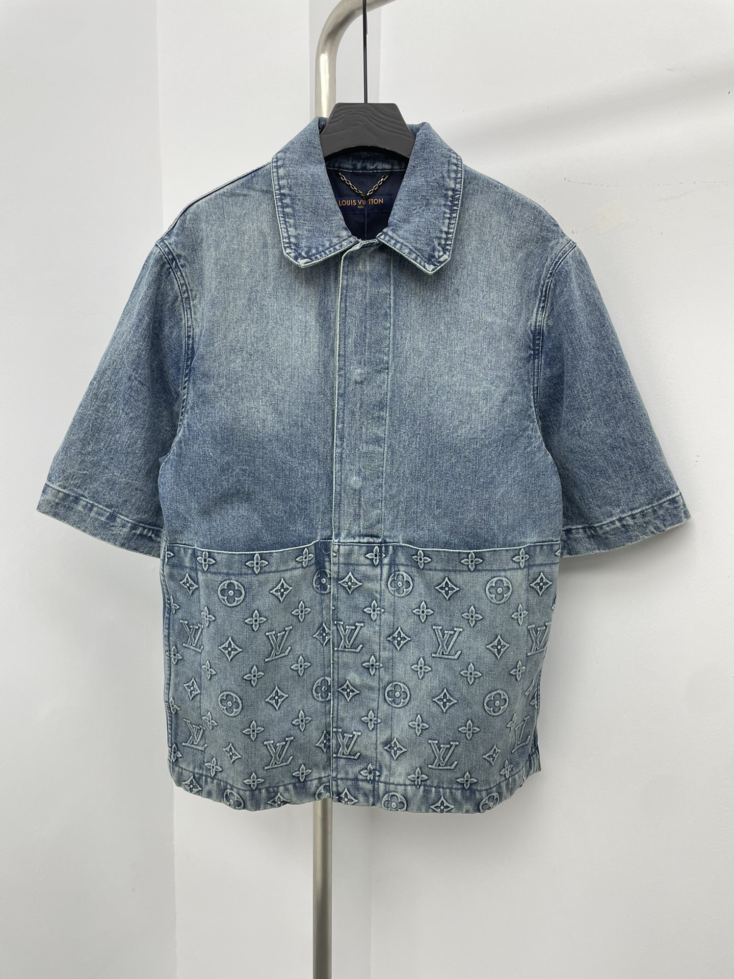 Louis Vuitton Sommeranzug Size S-XL