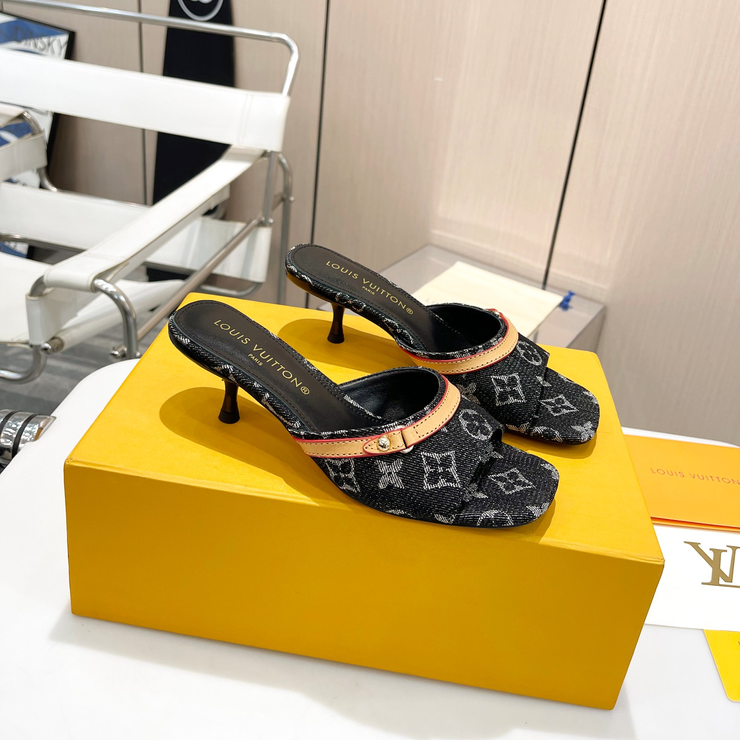 Louis Vuitton LV Archlight Pumps Size 36-41