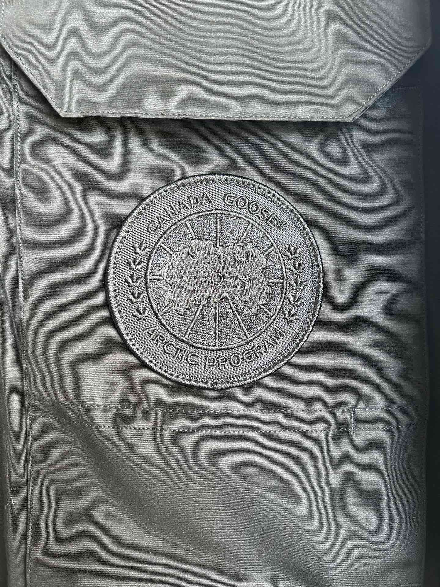 Canada Goose Paradigm Expedition Parka-WD Men Winter Jacket Size XS-XXL