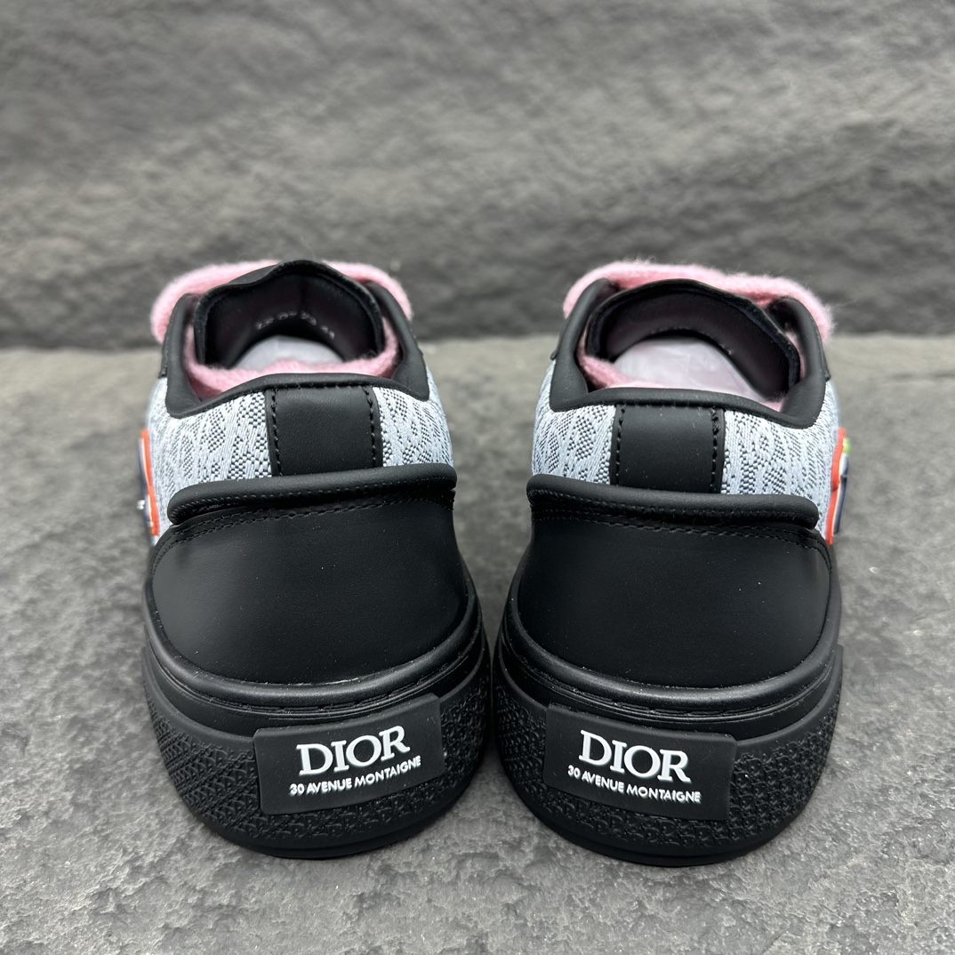 Dior AND KAWS B33 Spin Sneaker Size 36-46