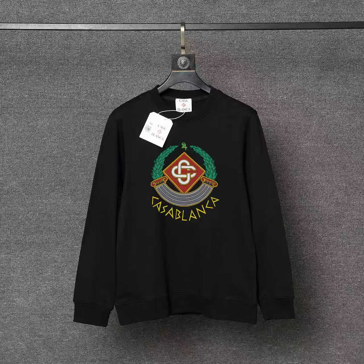 Casablanca Unisex Sweatshirt Size S-XL