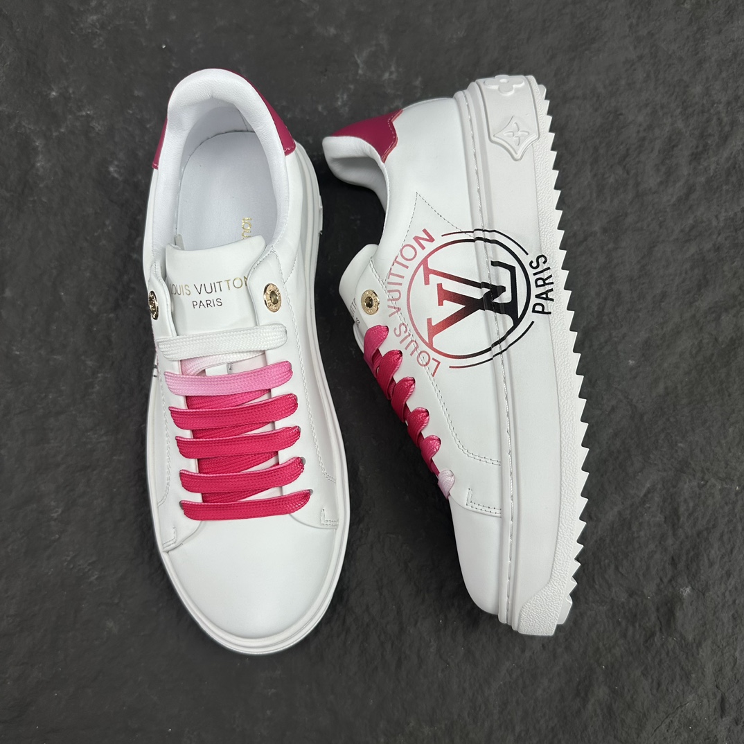 Louis Vuitton Time Out Sneaker Size 36-41