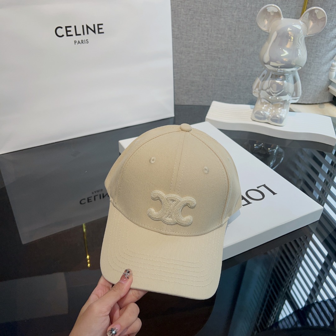 Celine Baseball Cap