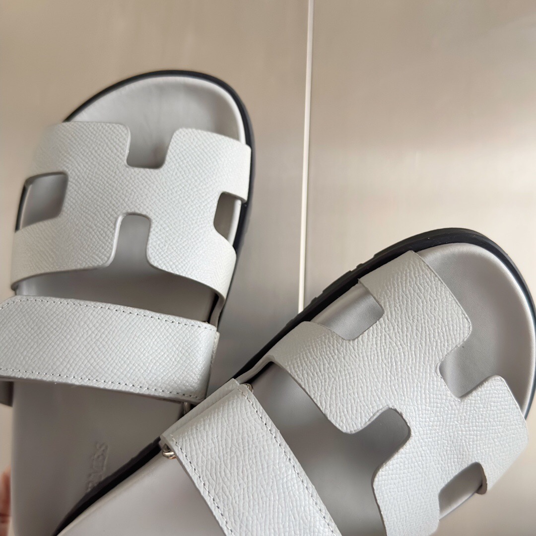 Hermes chypre Slippers Size 36-45