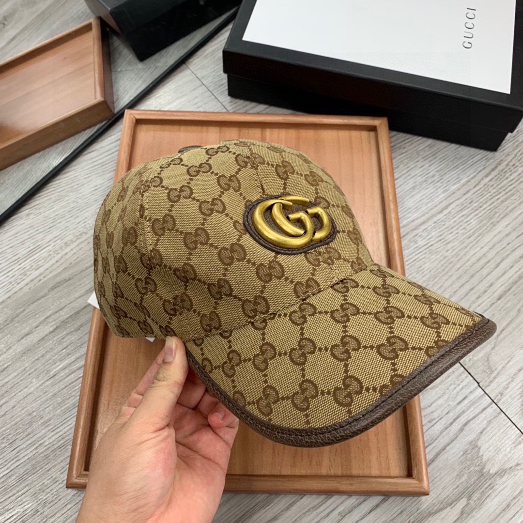 Gucci Baseball Cap