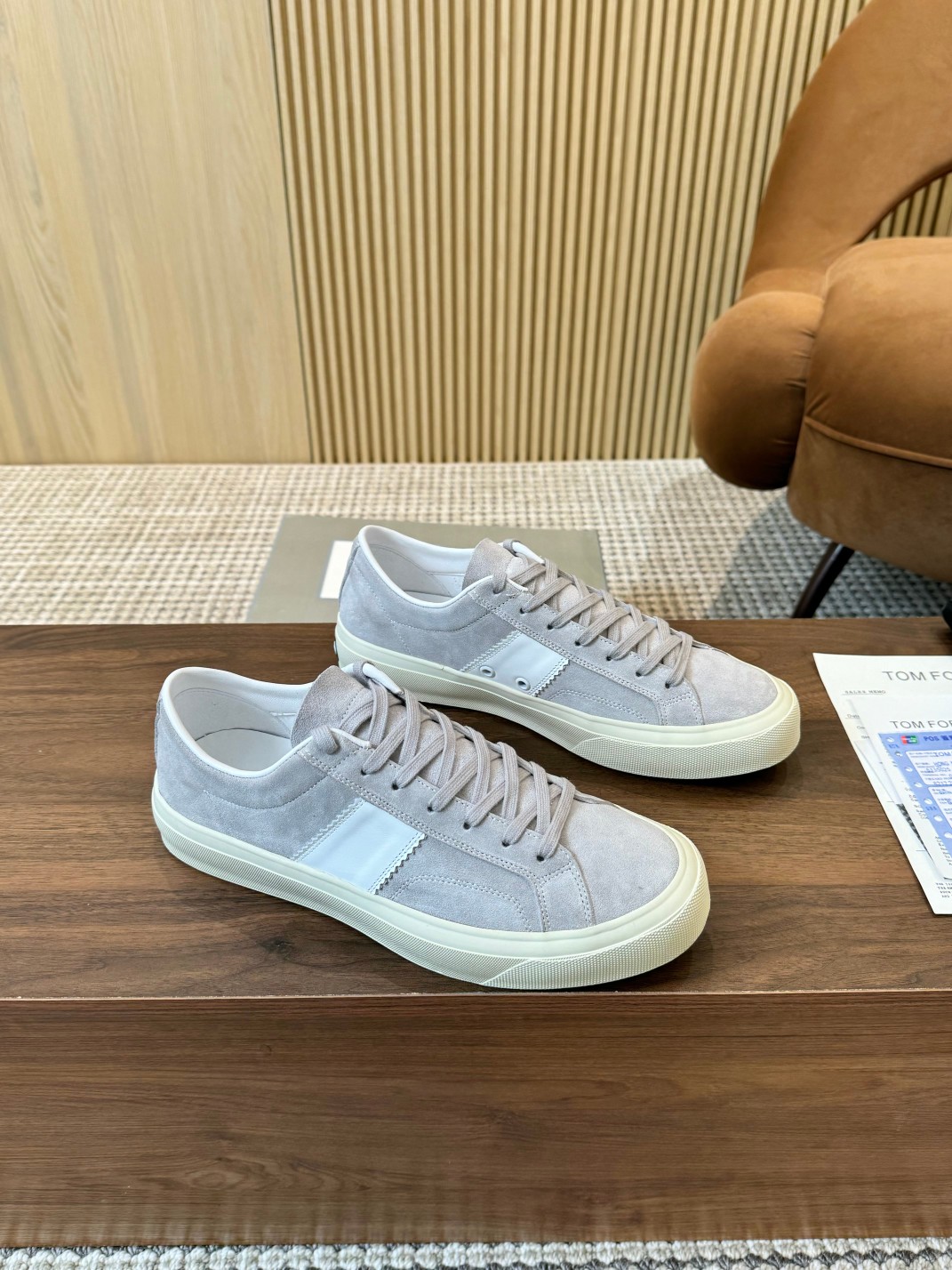 TOM FORD Sneaker Size 39-45