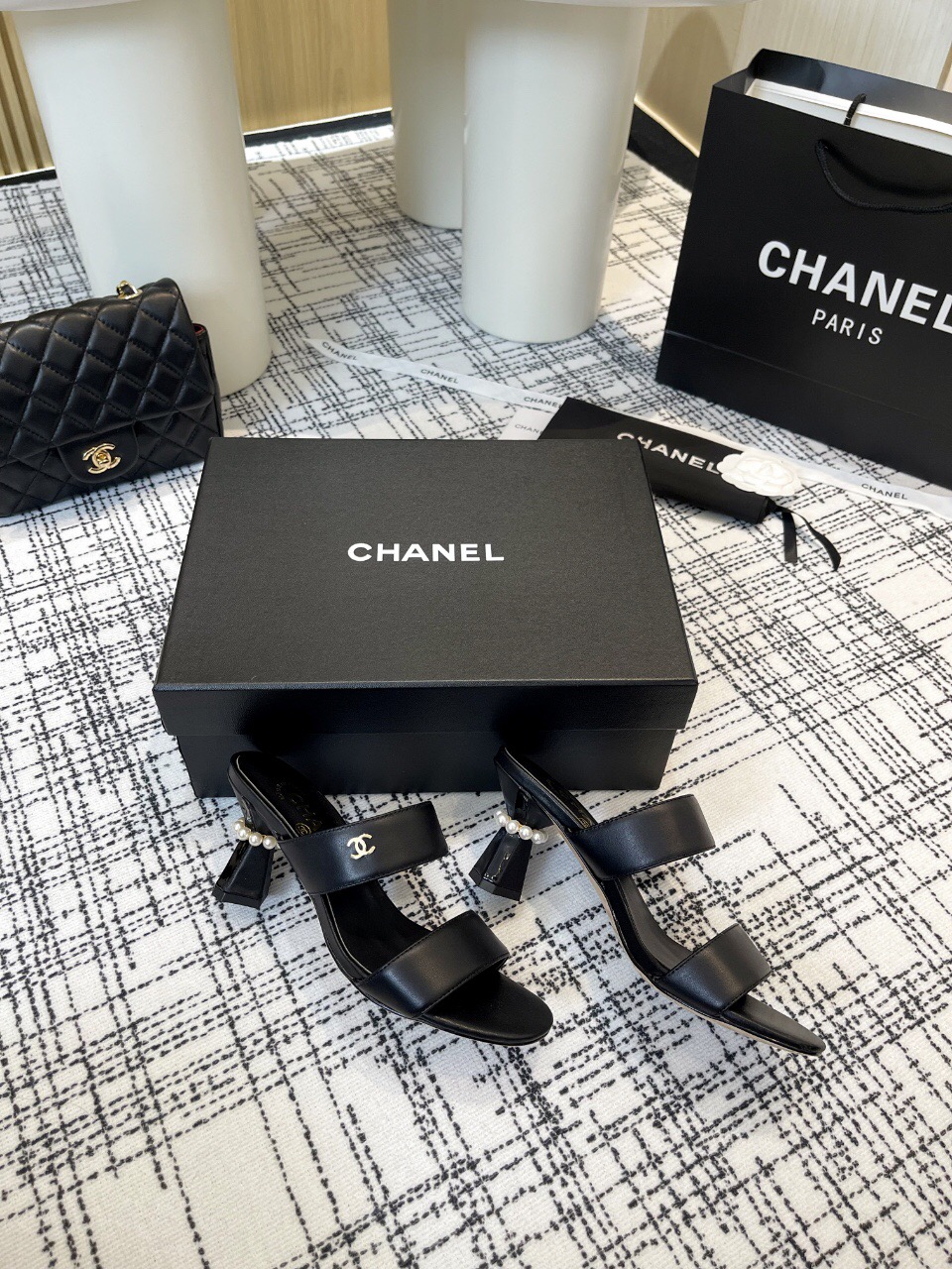 Chanel 2024 New Sandals Size 36-41