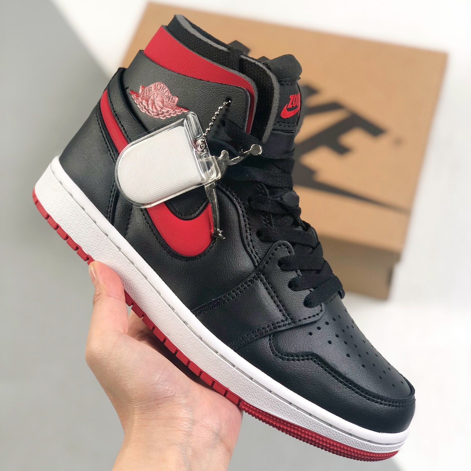 Nike Air Jordan 1 High Top Sneakers Shoes Gr. 36-46