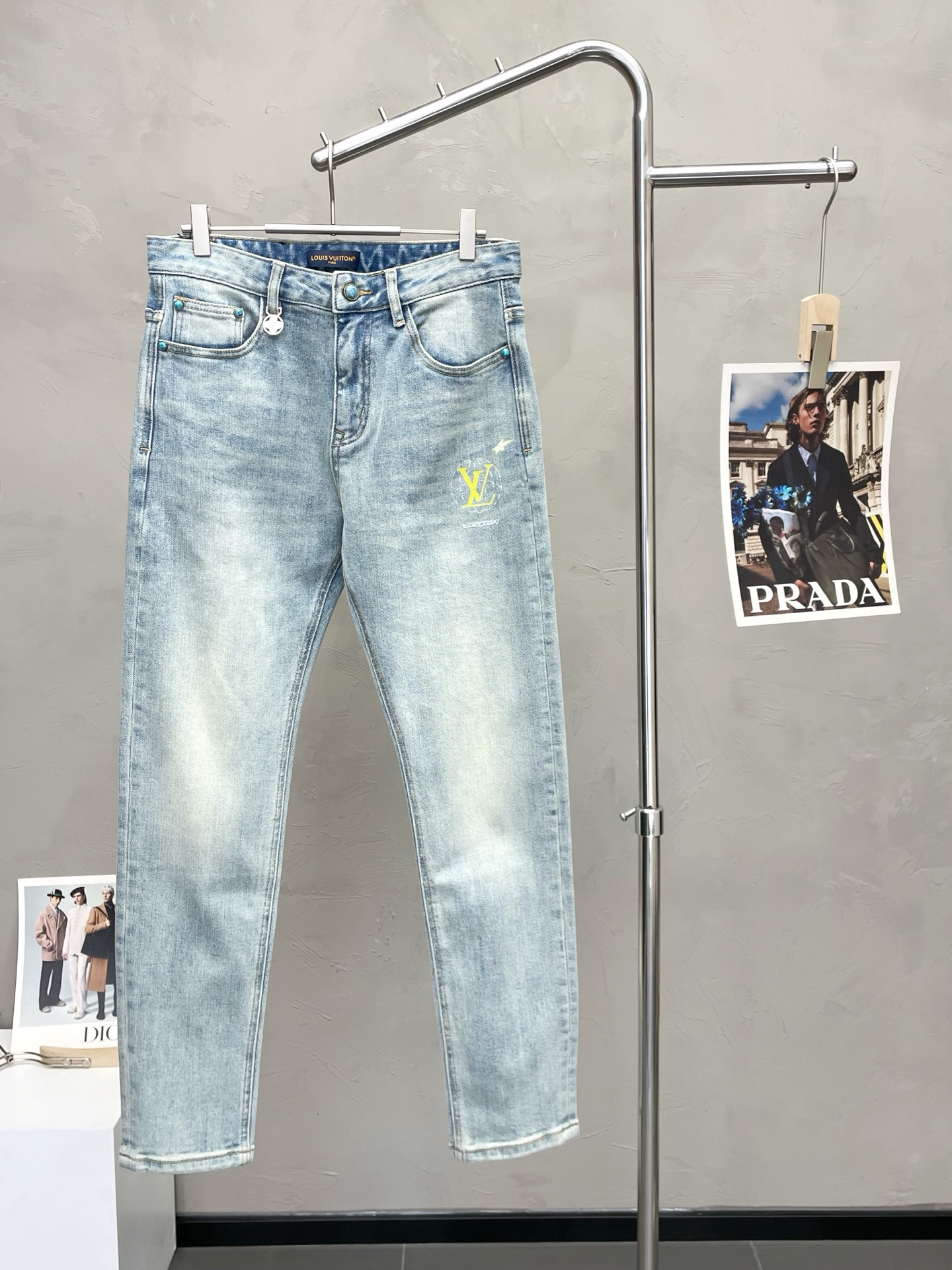 Louis Vuitton Jeans Men Size 28-38