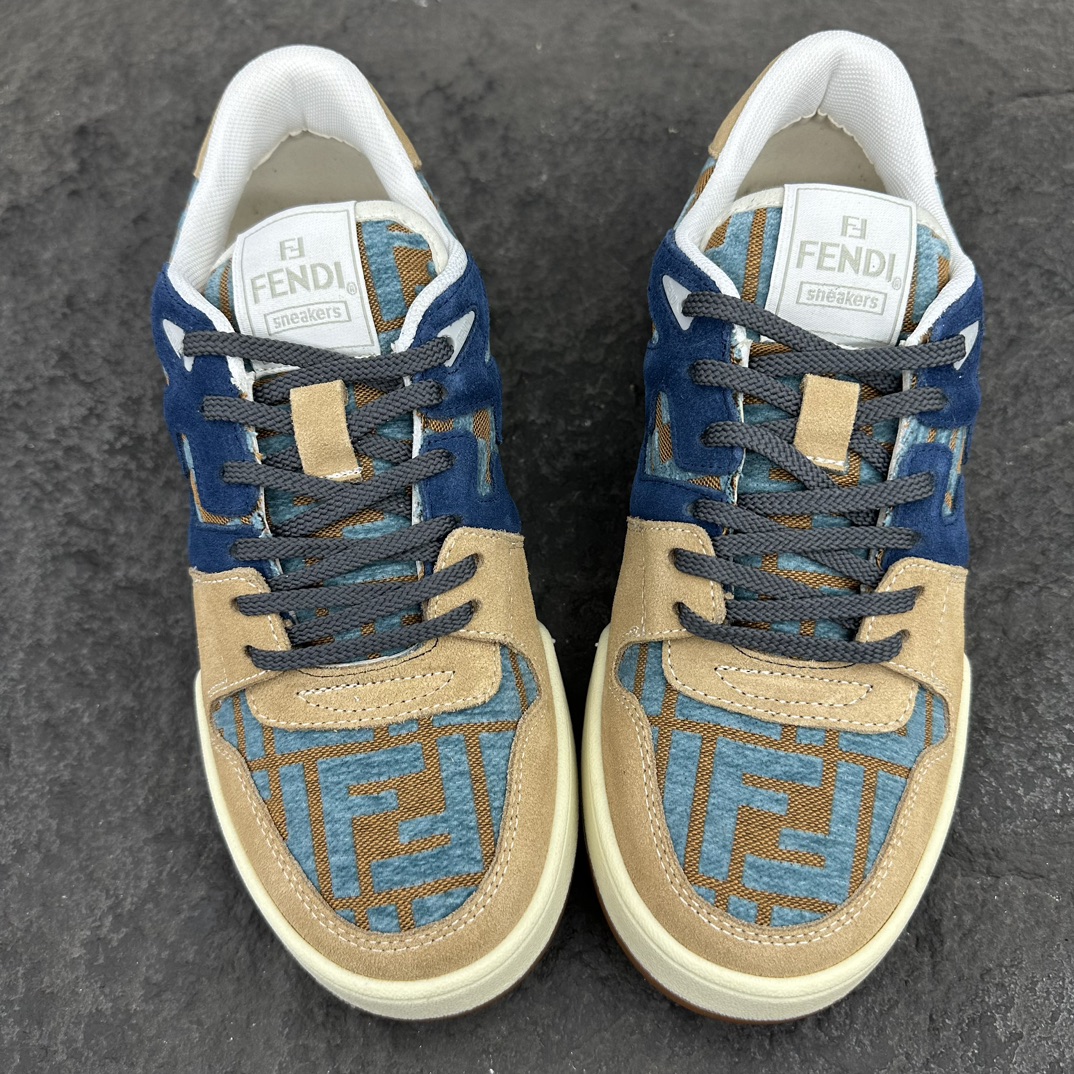 Fendi Match Sneaker Size 36-46