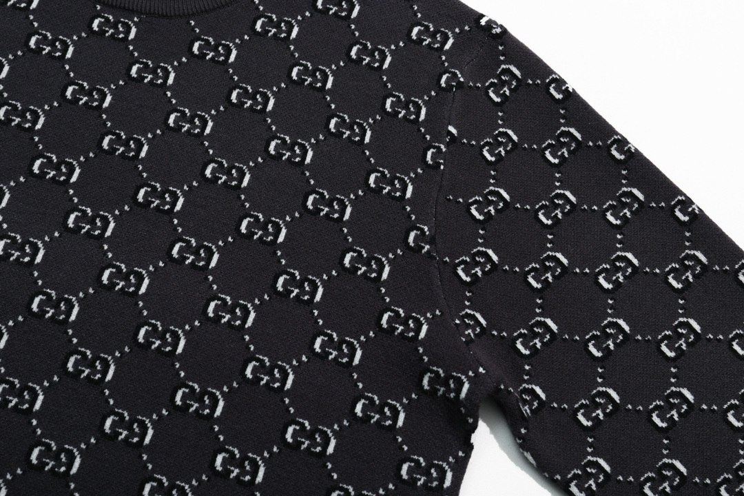 Gucci Unisex Knitwear Sweatshirt Size S-XL