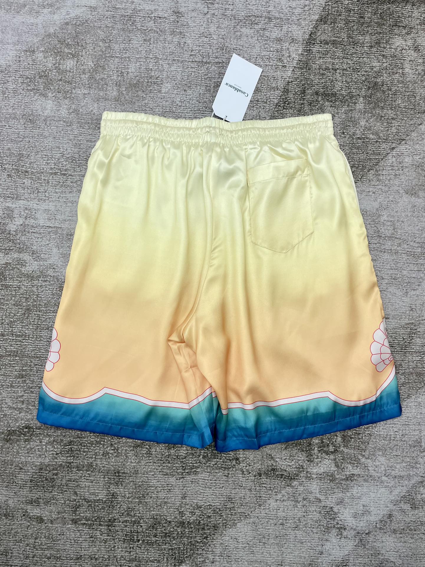 Casablanca Shorts Size S-XL